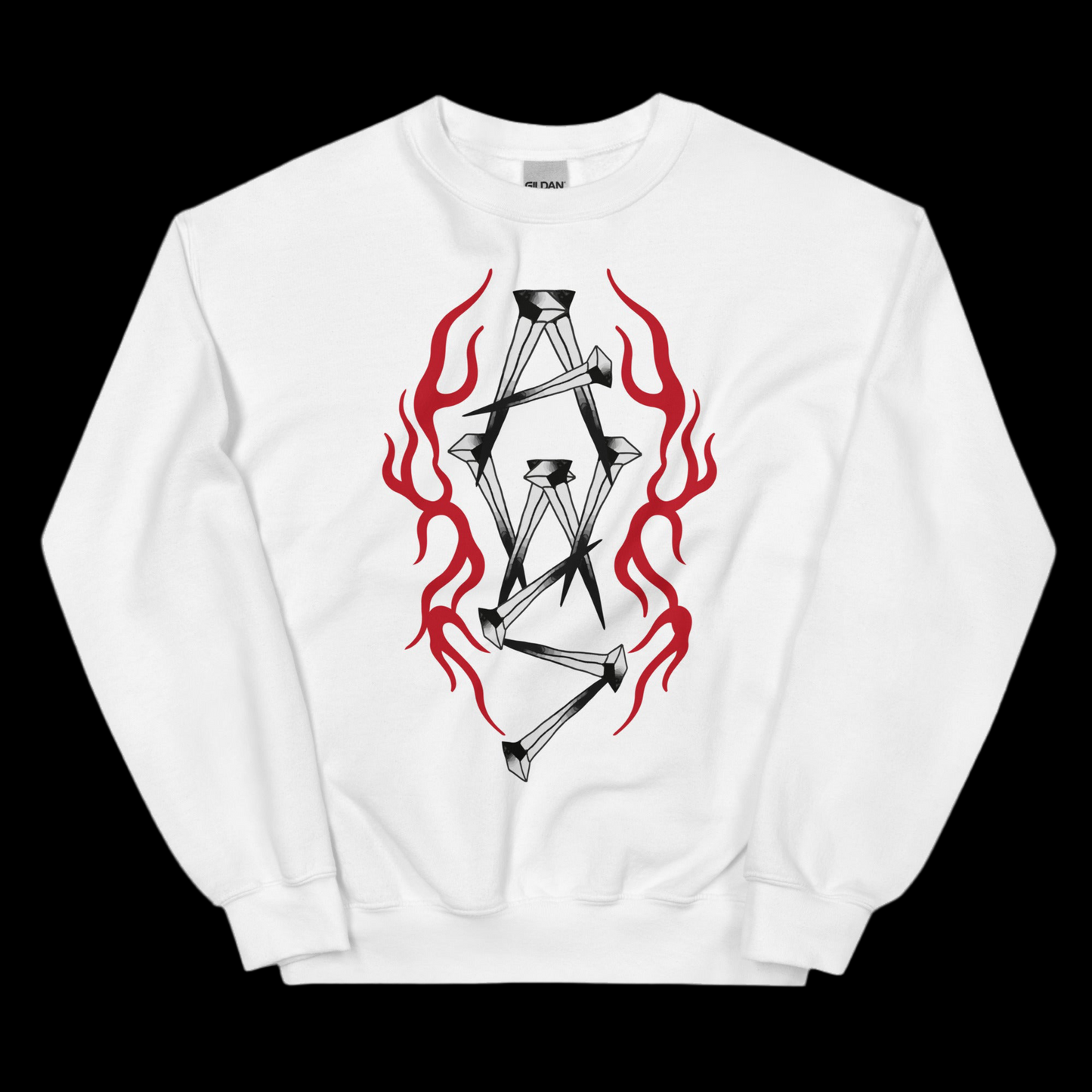 Nail$ Sweatshirt