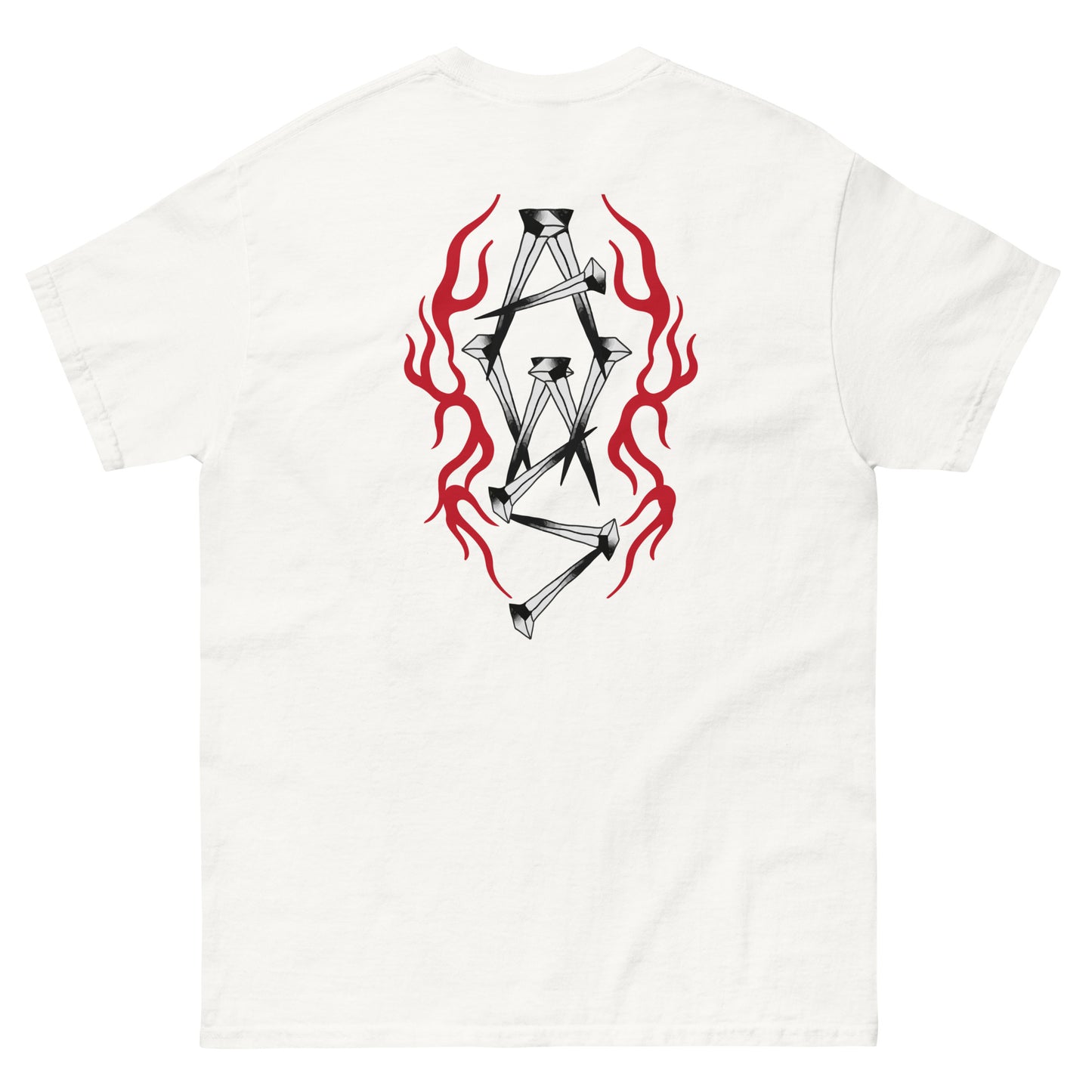 Nail$ T-shirt
