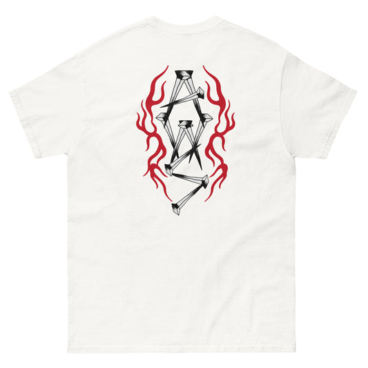 Nail$ T-shirt