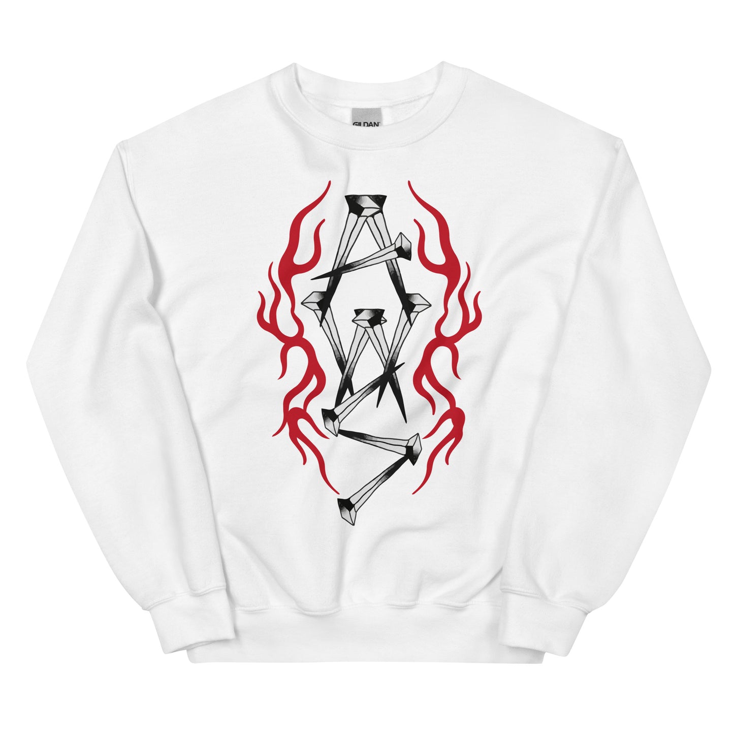 Nail$ Sweatshirt